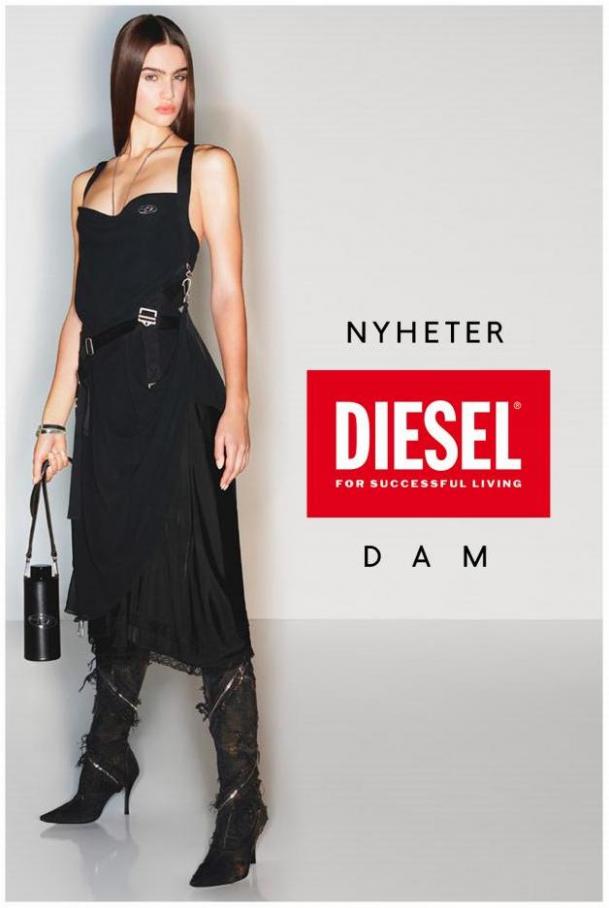 Nyheter | Dam. Diesel (2022-11-04-2022-11-04)