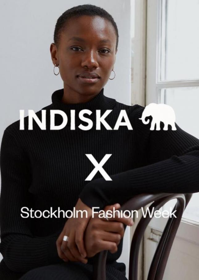 Indiska x Stockholm Fashion Week. Indiska (2022-12-02-2022-12-02)