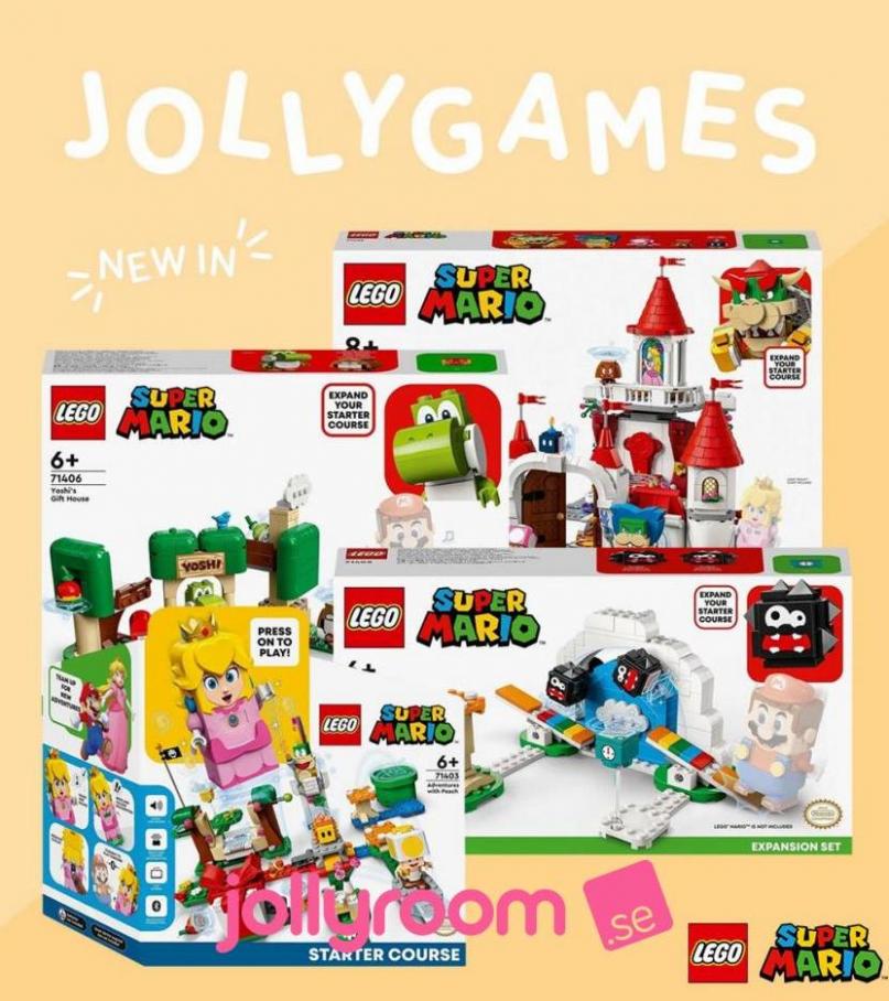Jollygames. Jollyroom (2022-11-12-2022-11-12)