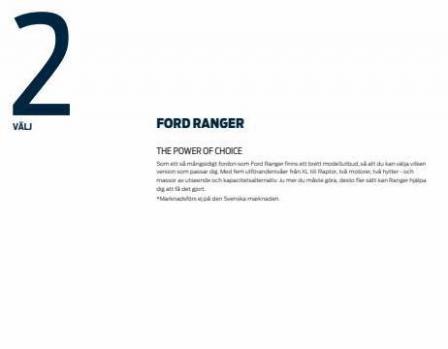 Ford Ranger. Page 32