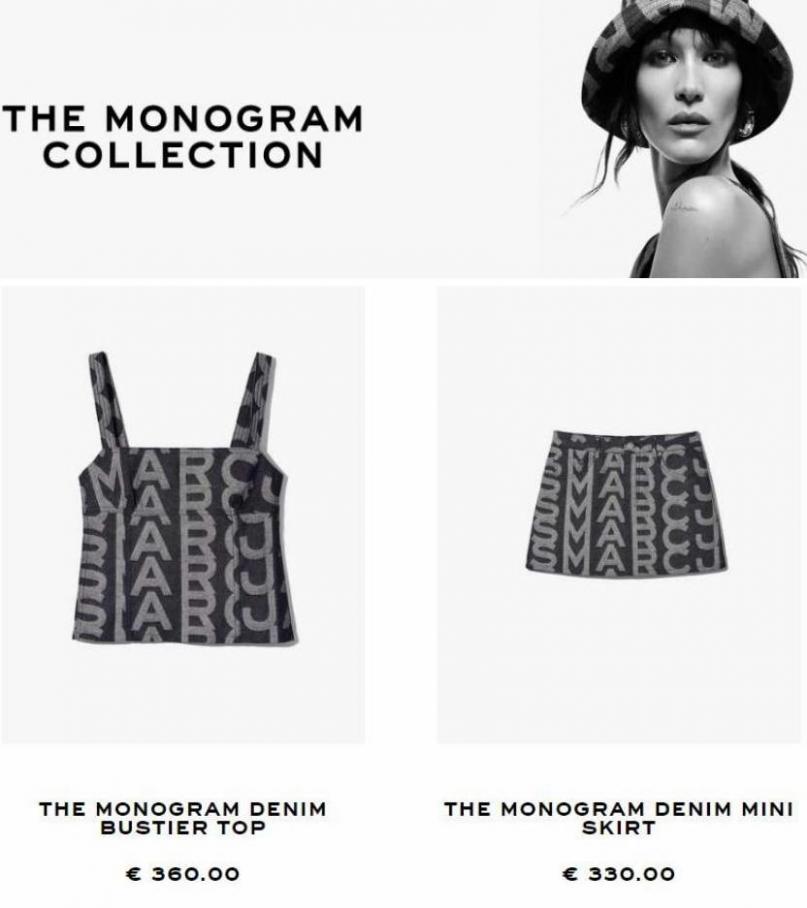 The Monogram Collection. Page 6