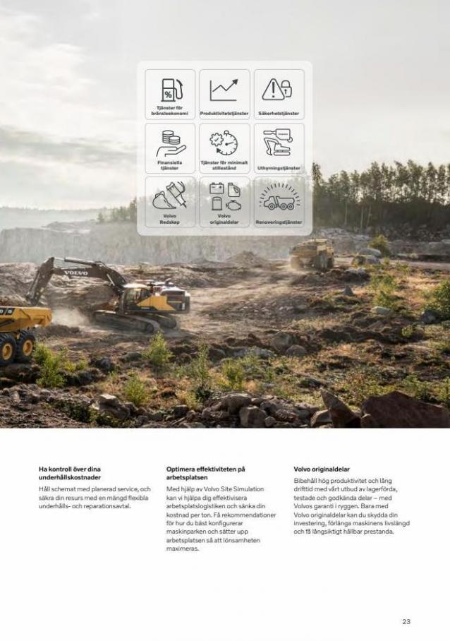 Volvo A45GFS. Page 23