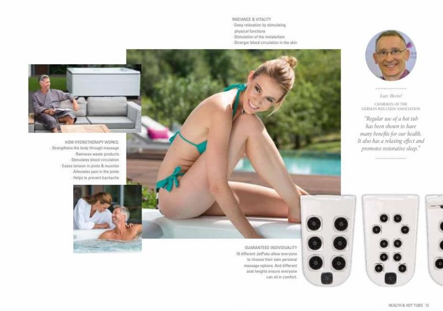 Hot Tubs for your Home. Page 13