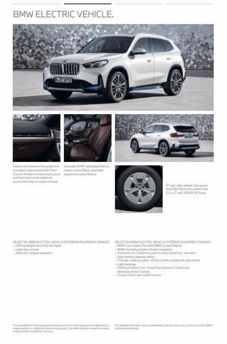 BMW X1 (2022). Page 34