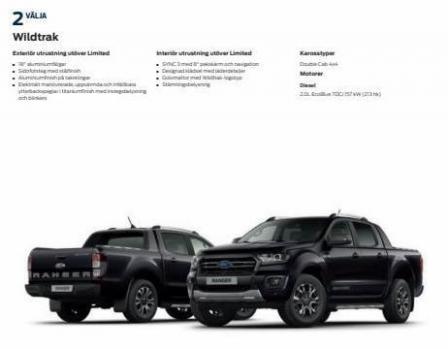 Ford Ranger. Page 40