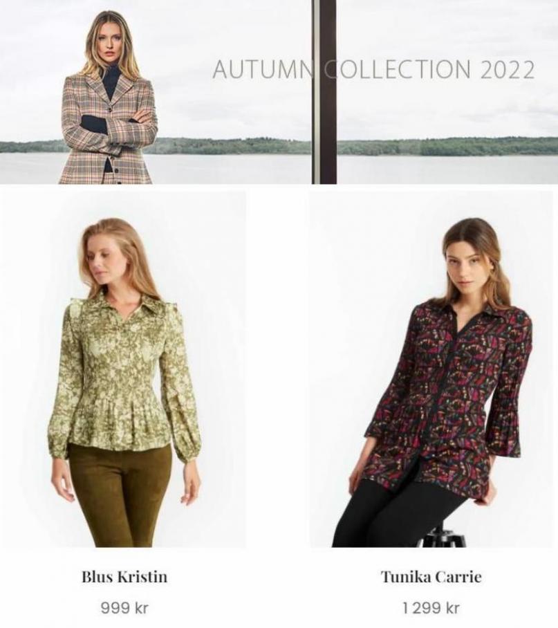 Nyheter - Autumn Collection 2022. Page 12