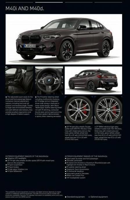 BMW X4. Page 27