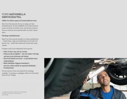 Ford Nya Tourneo Connect. Page 37