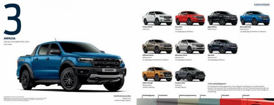Ford Ranger. Page 23