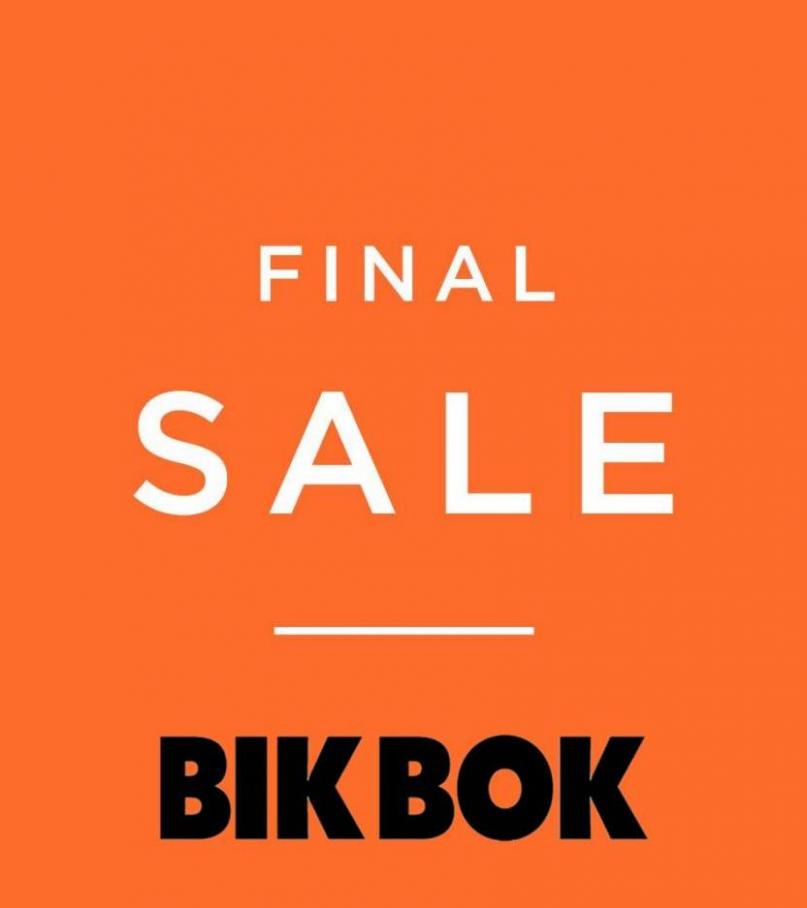 Final Sale. Bik Bok (2022-10-29-2022-10-29)