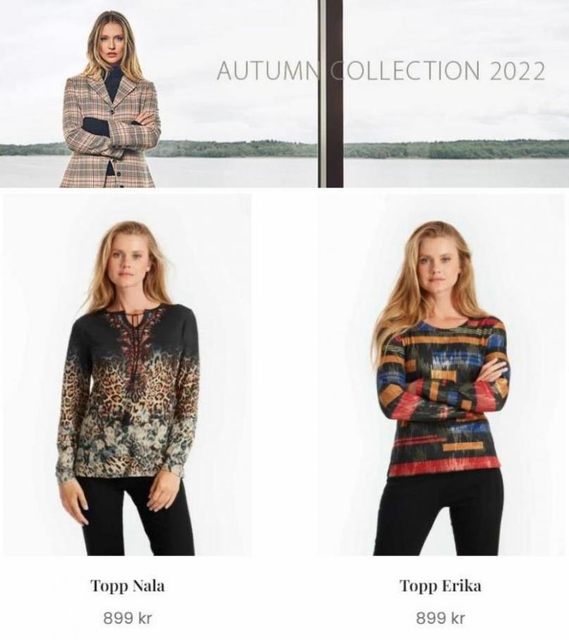 Nyheter - Autumn Collection 2022. Page 8