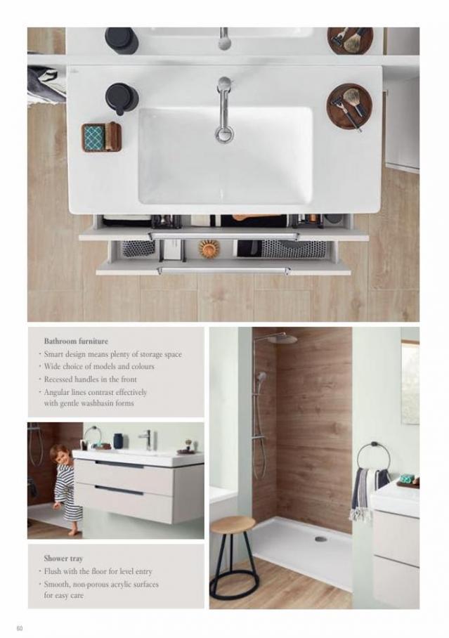 World of Bathrooms. Page 60