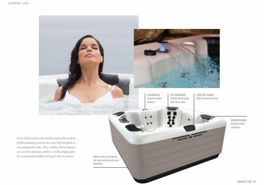 Hot Tubs for your Home. Page 29