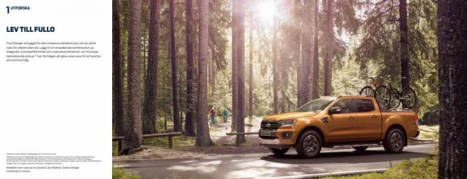 Ford Ranger. Page 4