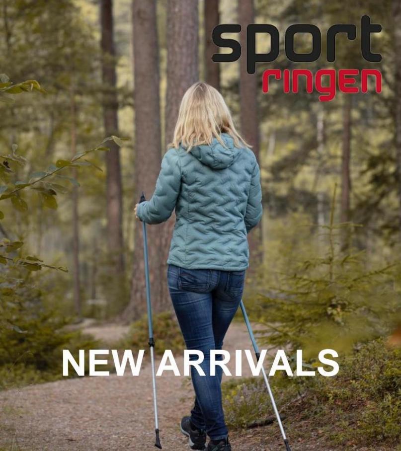 New Arrivals. Sportringen (2022-12-03-2022-12-03)