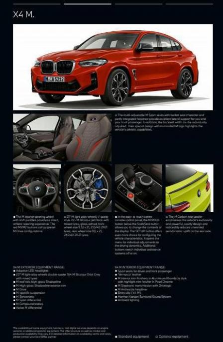 BMW X4. Page 28