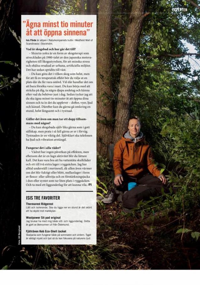 Natur kompaniet catalogue. Page 73