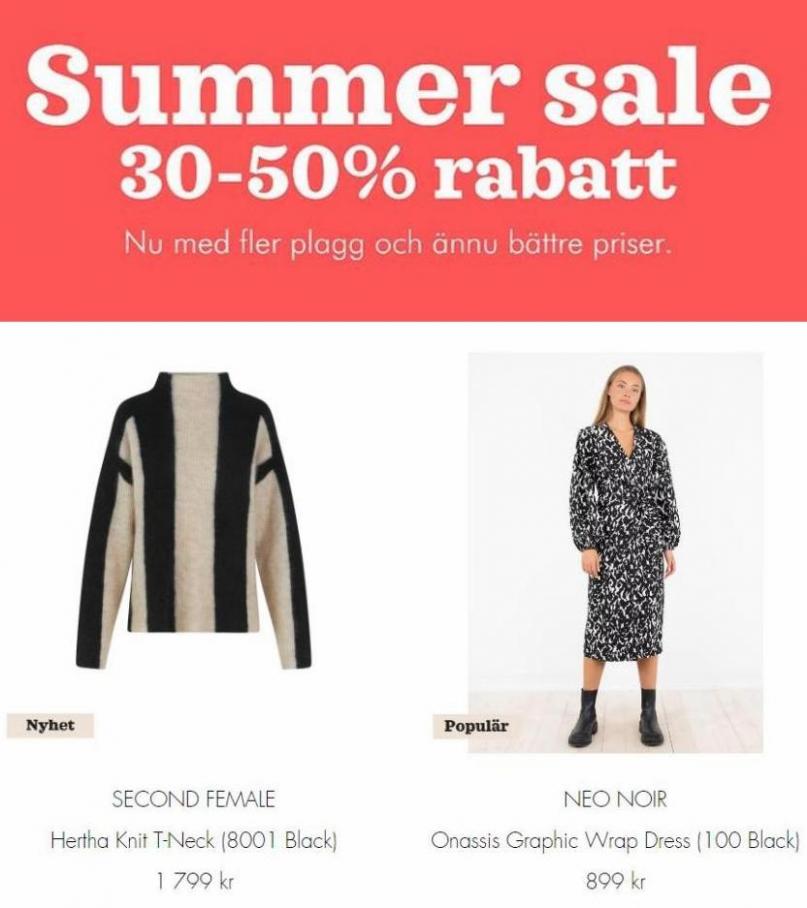 Summer Sale. Page 9