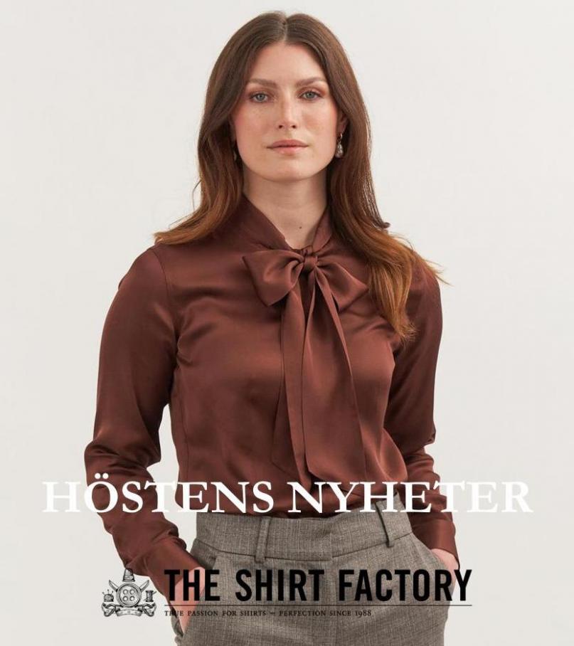 Höstens Nyheter. The Shirt Factory (2022-11-25-2022-11-25)