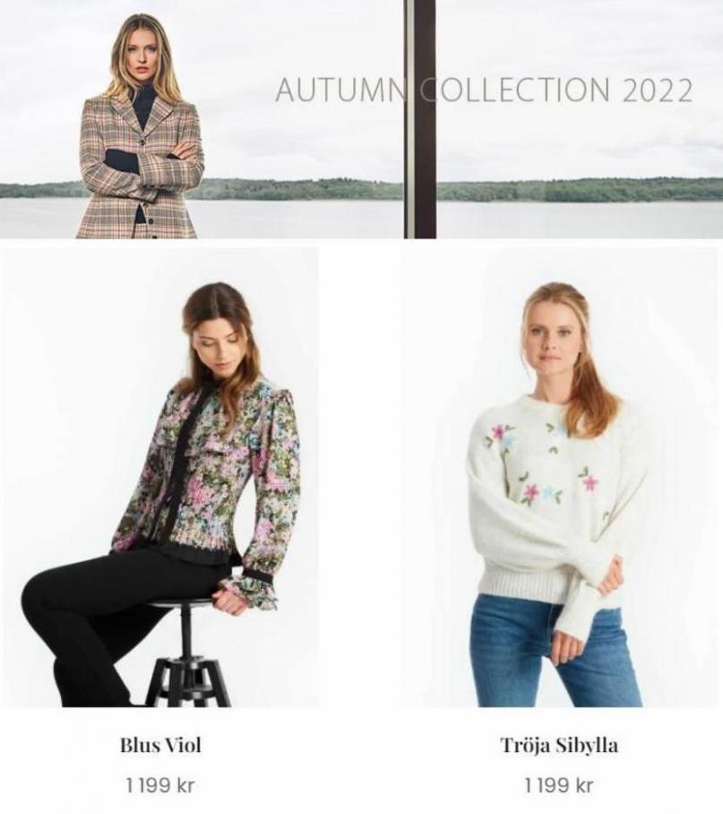 Nyheter - Autumn Collection 2022. Page 4