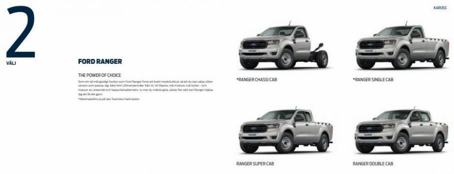 Ford Ranger. Page 17