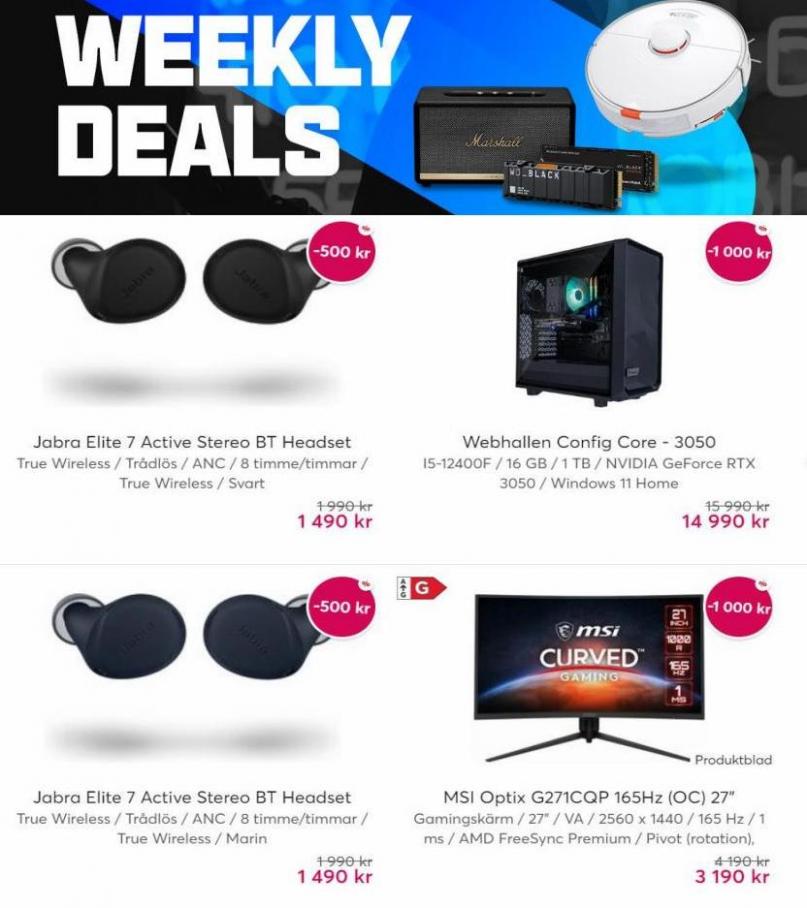 Weekly Deals. Page 5