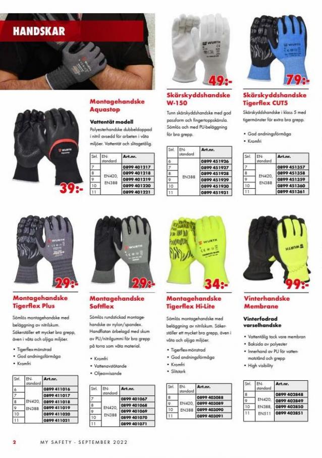 PPE Month. Page 2