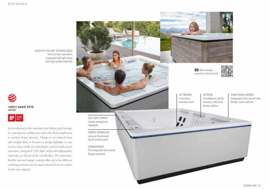 Hot Tubs for your Home. Page 19