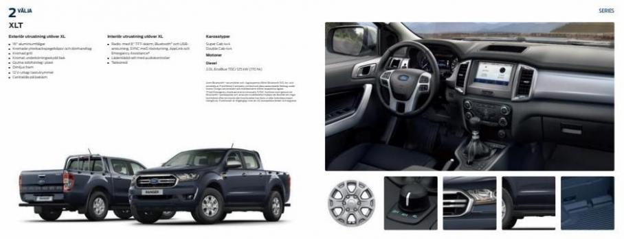 Ford Ranger. Page 19