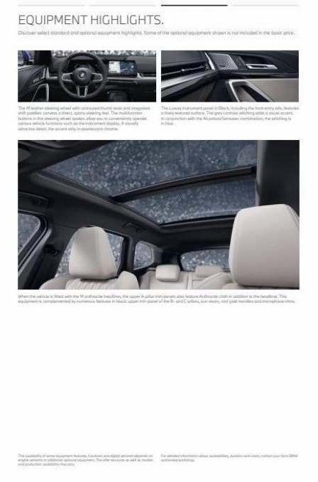 BMW X1 (2022). Page 46
