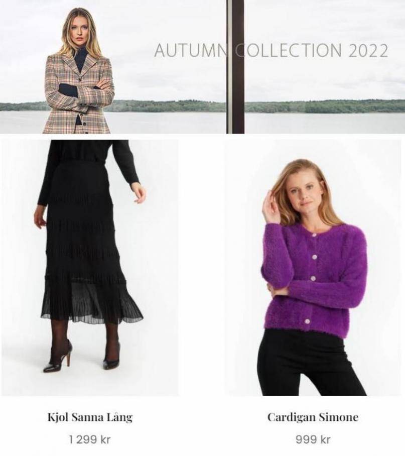 Nyheter - Autumn Collection 2022. Page 11