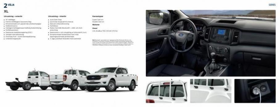 Ford Ranger. Page 18