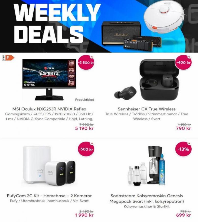 Weekly Deals. Page 11