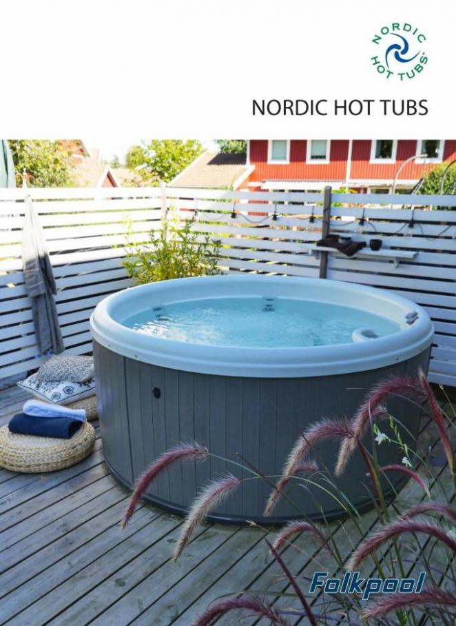 Nordic Hot Tubs. Folkpool (2022-12-03-2022-12-03)