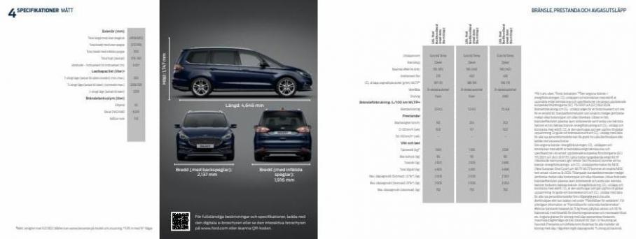 Ford Galaxy. Page 16