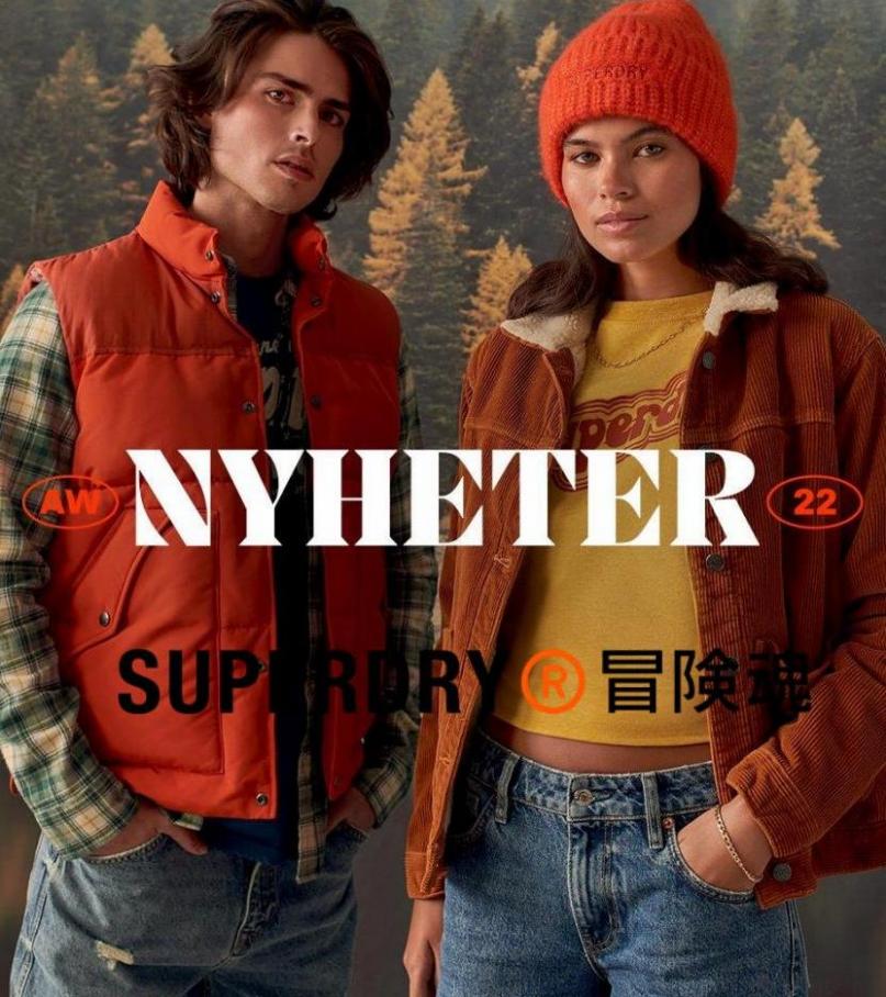 New Arrivals. Superdry (2022-12-02-2022-12-02)