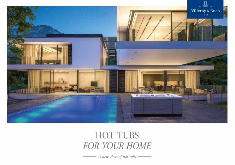 Hot Tubs for your Home. A-Grossisten (2022-11-18-2022-11-18)