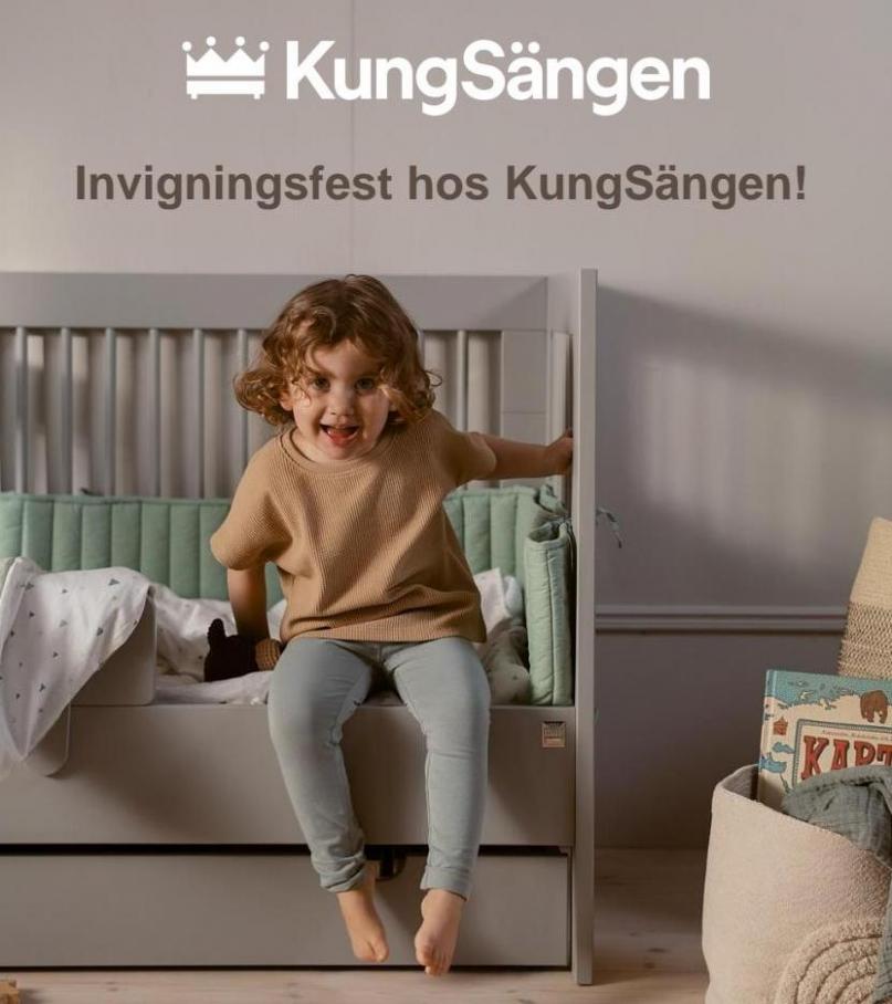 Invigningsfest hos KungSängen!. Kungsängen (2022-09-26-2022-09-26)