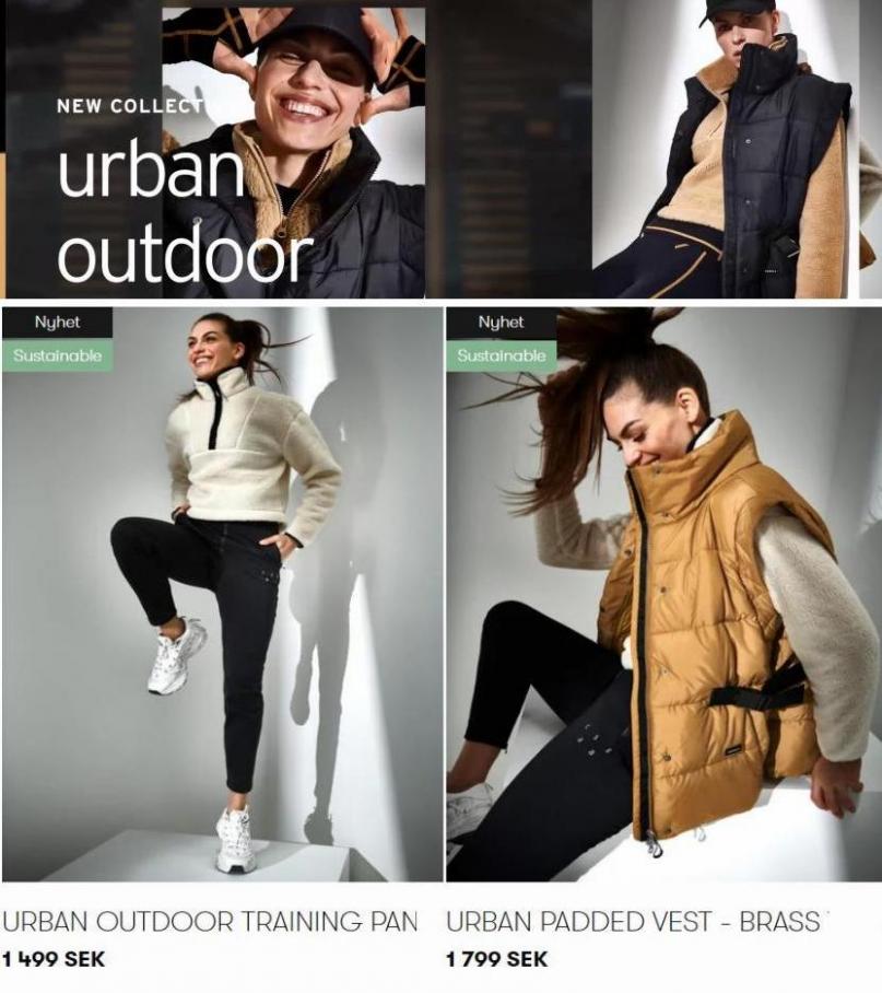 Urban Outdoor. Page 2