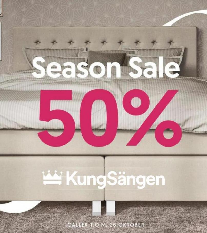 Seasonal Sale. Kungsängen (2022-10-26-2022-10-26)