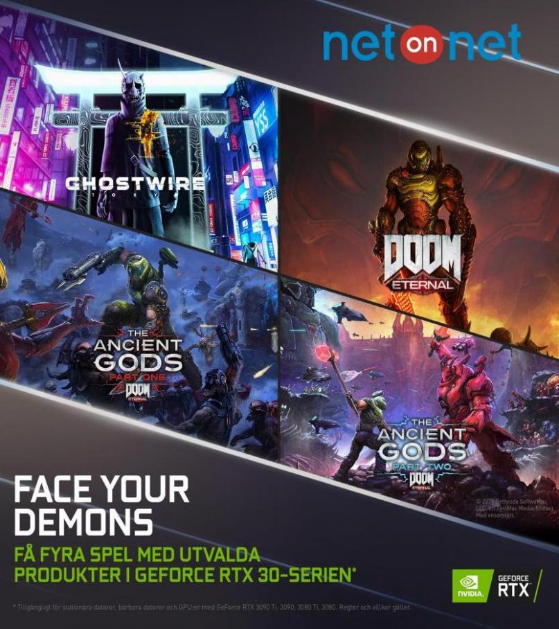 Face your Demons!. Net On Net (2022-10-01-2022-10-01)