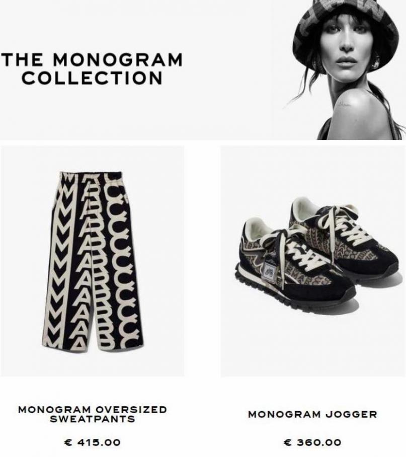The Monogram Collection. Page 5