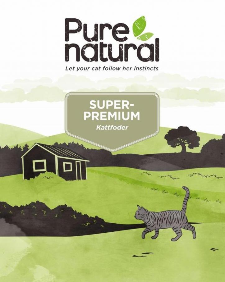 Purenatural Cat. Djurmagazinet (2022-10-29-2022-10-29)