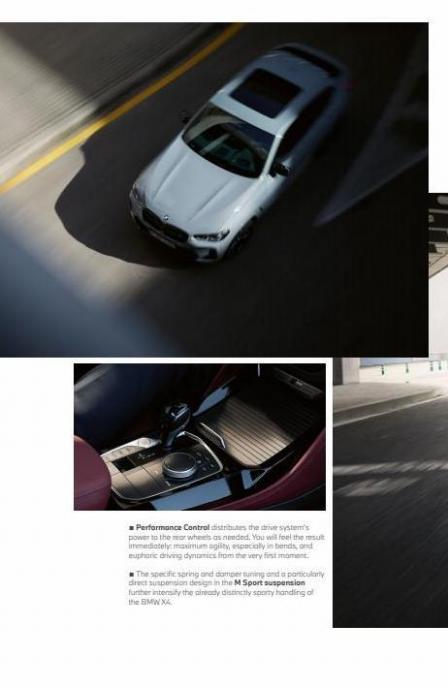 BMW X4. Page 14