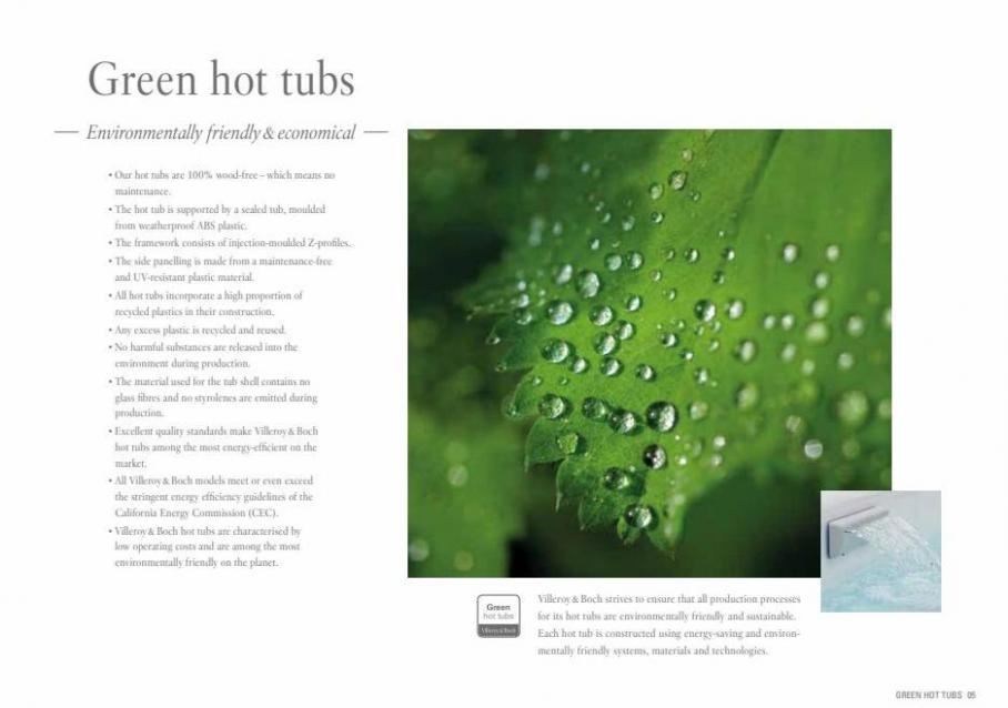 Hot Tubs for your Home. Page 5