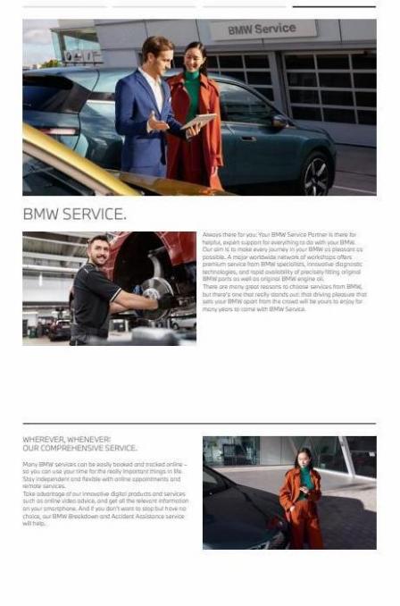 BMW X1 (2022). Page 60