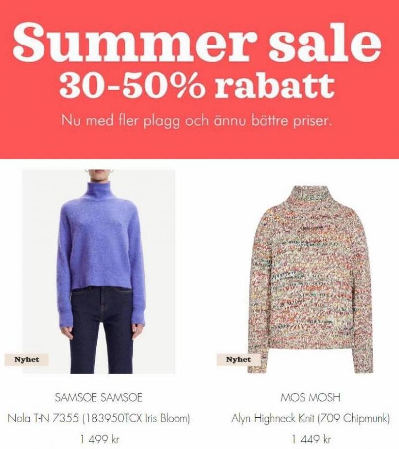 Summer Sale. Page 10