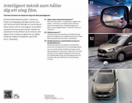 Ford Nya Tourneo Connect. Page 13