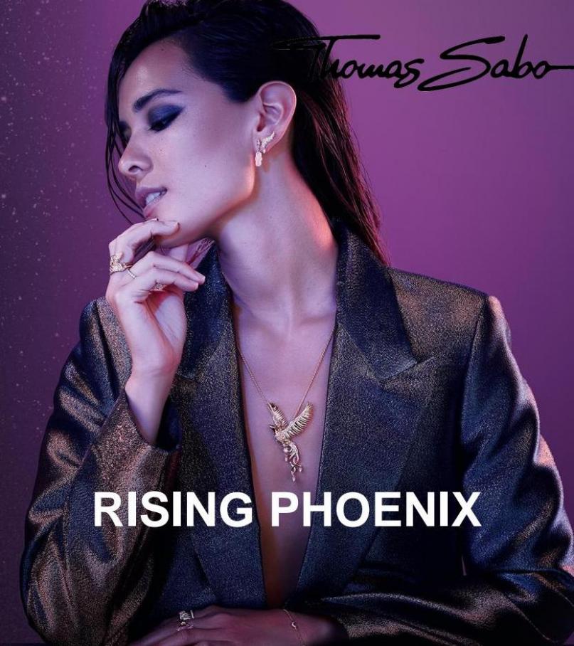 Rising Phoenix. Thomas Sabo (2022-10-28-2022-10-28)