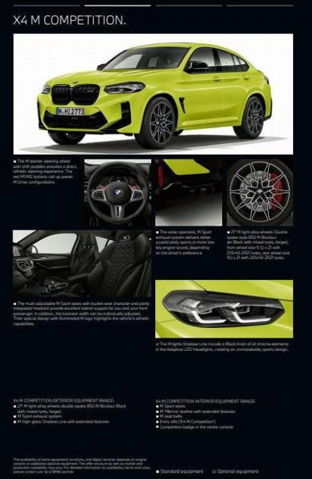 BMW X4. Page 29